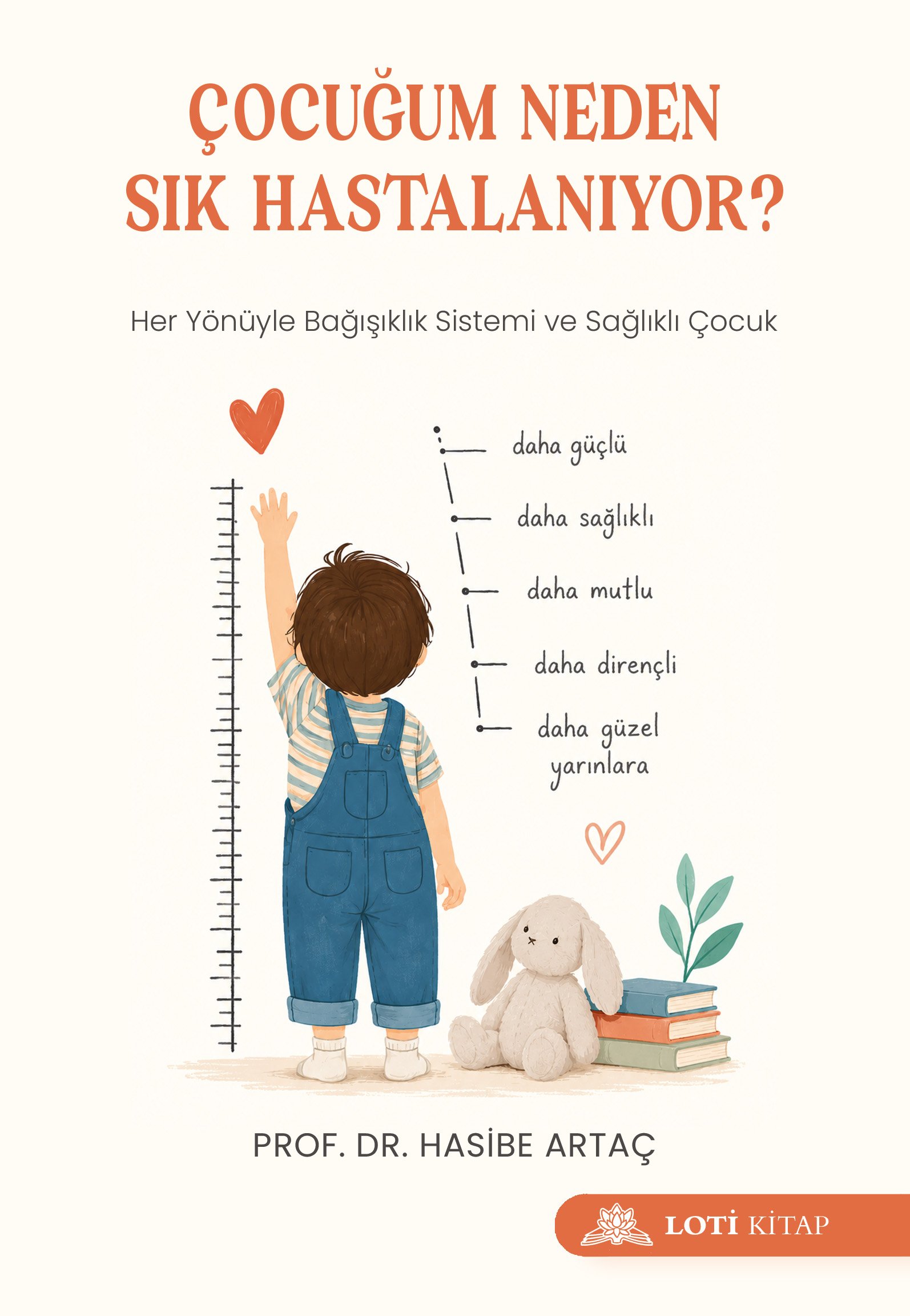 Çocuğum Neden Sık Hastalanıyor?